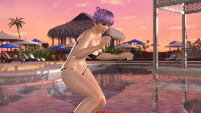 Обои картинки фото 3д графика, люди , people, взгляд, девушка, фон