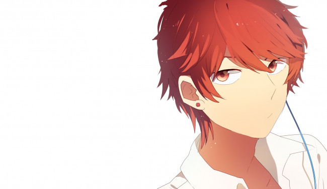 Обои картинки фото аниме, gekkan shoujo nozaki-kun, mikoshiba, mikoto