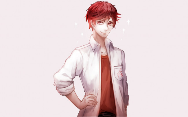 Обои картинки фото аниме, gekkan shoujo nozaki-kun, mikoshiba, mikoto