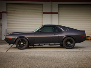 обоя автомобили, amc