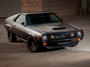 Картинка автомобили amc amx