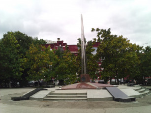 Картинка города -+памятники +скульптуры +арт-объекты город памятник