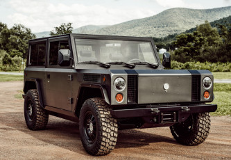 Картинка bollinger+b1+electric+suv+2017 автомобили -unsort bollinger b1 electric suv 2017