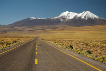 Картинка природа дороги простор