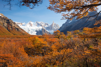 Картинка природа горы простор