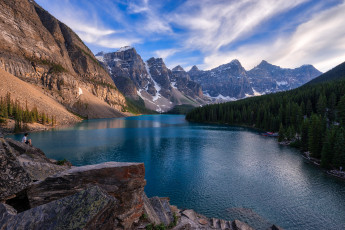 Картинка природа реки озера простор