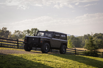 Картинка bollinger+b1+electric+suv+2017 автомобили -unsort bollinger b1 electric suv 2017