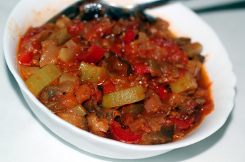 Картинка еда овощи овощное рагу