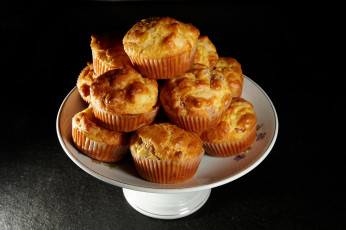 Картинка еда пирожные +кексы +печенье снедь