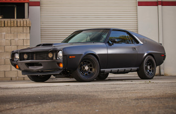 Картинка автомобили amc amx