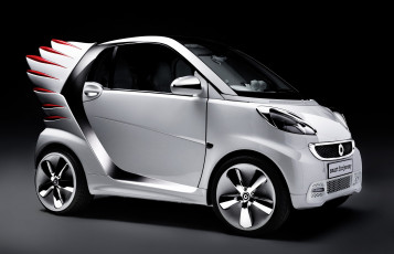 Картинка smart+forjeremy+concept+2012 автомобили smart forjeremy concept 2012