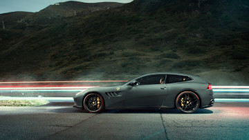 Картинка автомобили ferrari