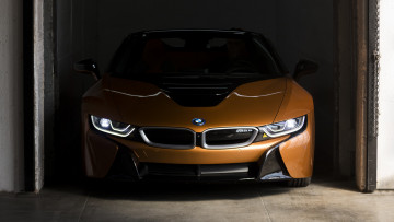 Картинка bmw+i8+roadster+2019 автомобили bmw 2019 i8 roadster