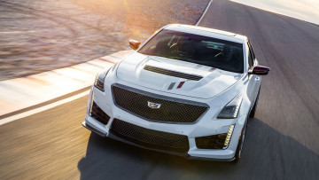 Картинка cadillac+cts-v+sedan+championship+edition+2018 автомобили cadillac cts-v sedan championship edition 2018