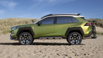 Картинка future+toyota+adventure+concept+2017 автомобили toyota future adventure concept 2017