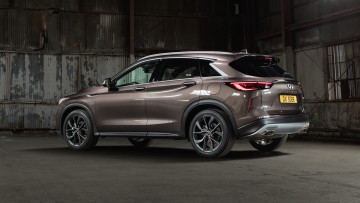 Картинка infiniti+qx50+2019 автомобили infiniti qx50 2019