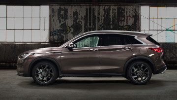 Картинка infiniti+qx50+2019 автомобили infiniti qx50 2019