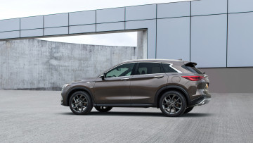 Картинка infiniti+qx50+2019 автомобили infiniti qx50 2019