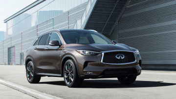 Картинка infiniti+qx50+2019 автомобили infiniti qx50 2019