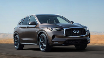 Картинка infiniti+qx50+2019 автомобили infiniti qx50 2019