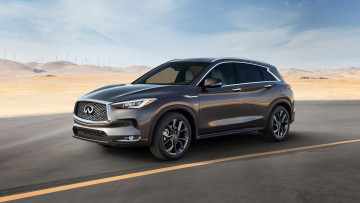 Картинка infiniti+qx50+2019 автомобили infiniti qx50 2019