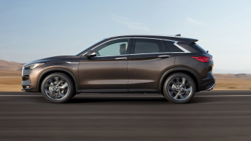 Картинка infiniti+qx50+2019 автомобили infiniti qx50 2019