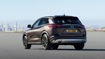 обоя infiniti qx50 2019, автомобили, infiniti, qx50, 2019