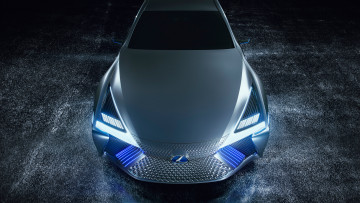 Картинка lexus+ls+plus+concept+2017 автомобили lexus 2017 concept plus ls