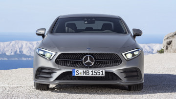 Картинка mercedes-benz+cls+edition-1+2019 автомобили mercedes-benz 2019 edition-1 cls
