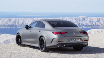 Картинка mercedes-benz+cls+edition-1+2019 автомобили mercedes-benz cls edition-1 2019