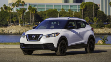 Картинка nissan+kicks+2018 автомобили nissan datsun kicks 2018 белый