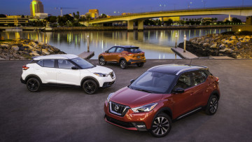 Картинка nissan+kicks+2018 автомобили nissan datsun kicks 2018