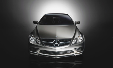 обоя mercedes-benz fascination concept 2008, автомобили, mercedes-benz, fascination, concept, 2008