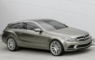 обоя mercedes-benz fascination concept 2008, автомобили, mercedes-benz, fascination, concept, 2008