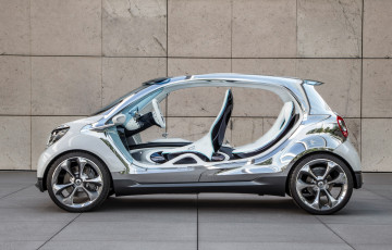обоя smart fourjoy concept 2013, автомобили, smart, fourjoy, concept, 2013