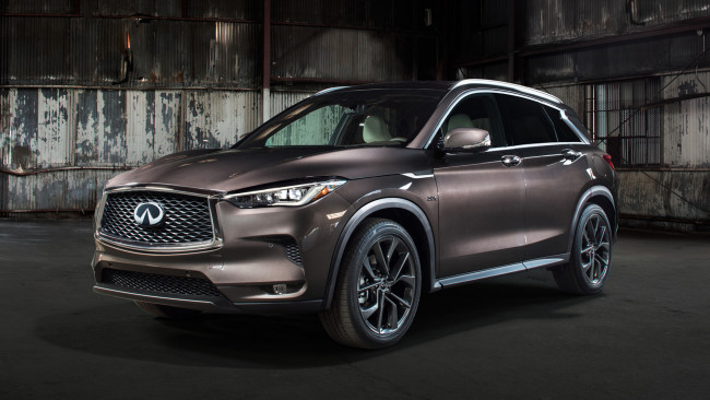 Обои картинки фото infiniti qx50 2019, автомобили, infiniti, qx50, 2019
