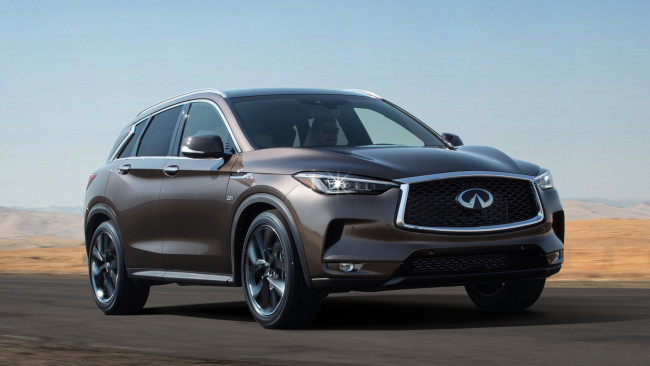 Обои картинки фото infiniti qx50 2019, автомобили, infiniti, qx50, 2019