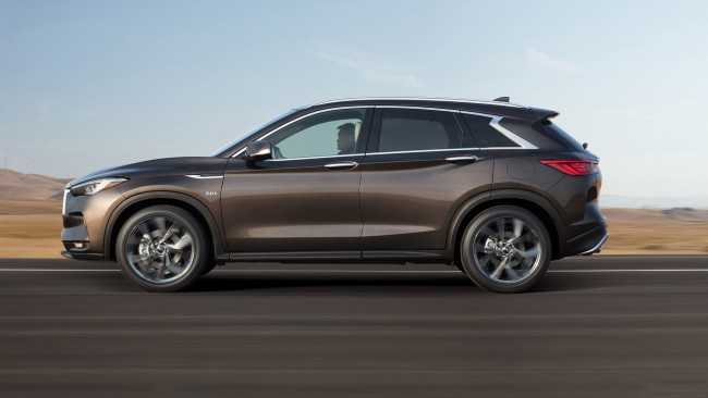 Обои картинки фото infiniti qx50 2019, автомобили, infiniti, qx50, 2019