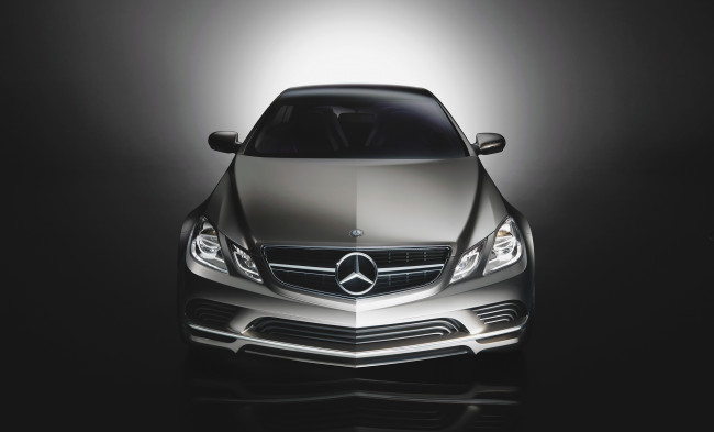 Обои картинки фото mercedes-benz fascination concept 2008, автомобили, mercedes-benz, fascination, concept, 2008