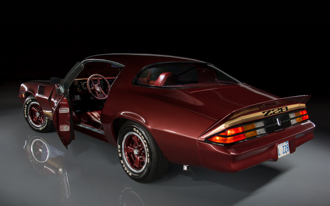 Обои картинки фото автомобили, camaro