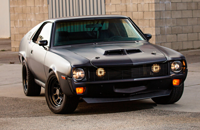 Обои картинки фото автомобили, amc