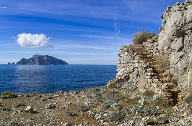 Обои картинки фото природа, побережье, простор