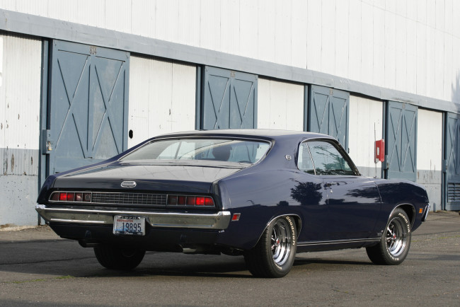 Обои картинки фото автомобили, mercury, ford