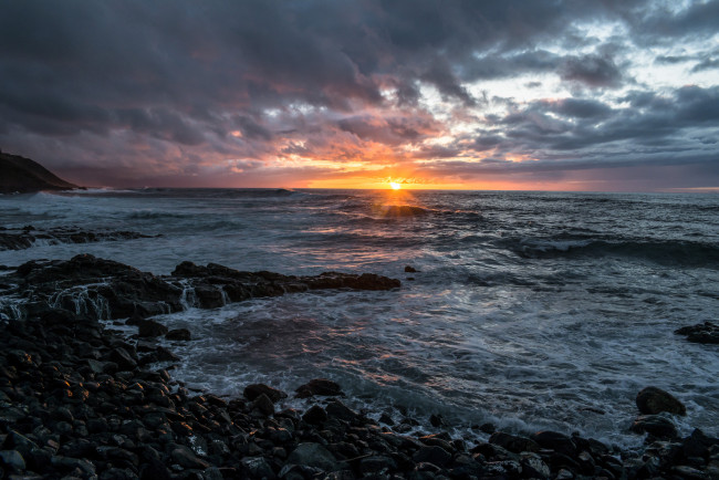 Обои картинки фото природа, побережье, простор