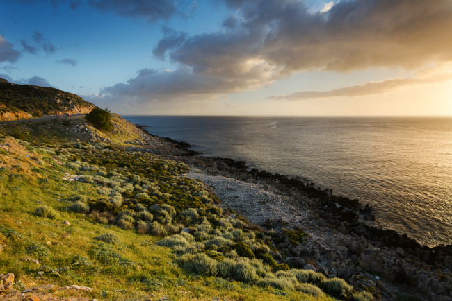 Обои картинки фото природа, побережье, простор