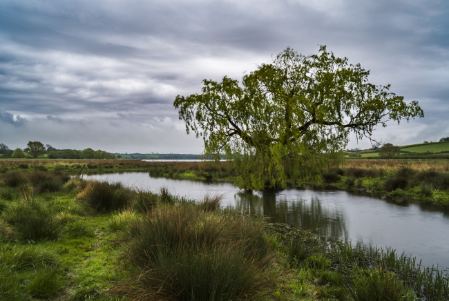 Обои картинки фото природа, реки, озера, простор