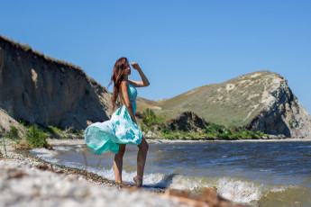 Картинка девушка девушки -unsort+ брюнетки темноволосые модель