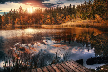 Картинка природа реки озера простор