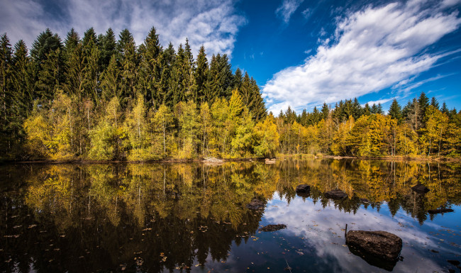 Обои картинки фото природа, реки, озера, простор