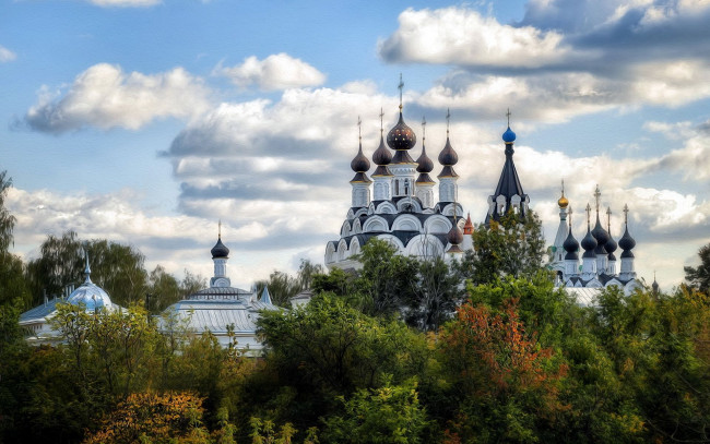 Обои картинки фото города, - православные церкви,  монастыри, храмы, православные, церкви, монастыри, религия, христианство, купола